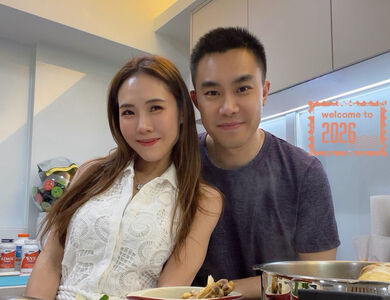 吳申梅嫁香港富商總裁4年　過年竟哭到停不下...認：是我罩門