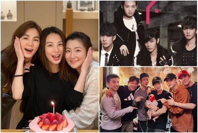 再難合體的3天團！S.H.E形同解散、棒棒堂逃兵　飛輪海20周年難破冰