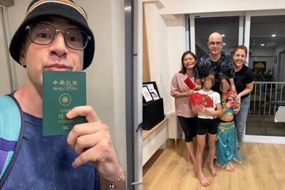 吳鳳一家外出吃飯「結帳遇陌生人暖舉」　親妹激讚：台灣人最友善