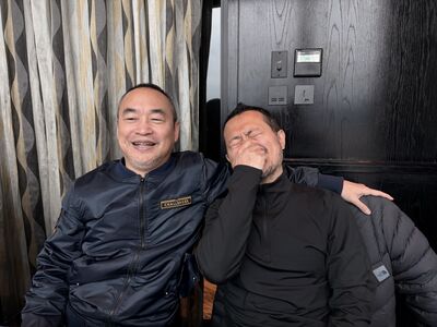 《功夫》評價兩極！過年密會出品人麻吉大哥…九把刀「自我懲罰」