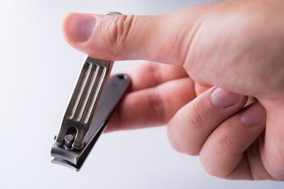 指甲剪「尾端小孔」有何用途？　多數人竟從沒用過