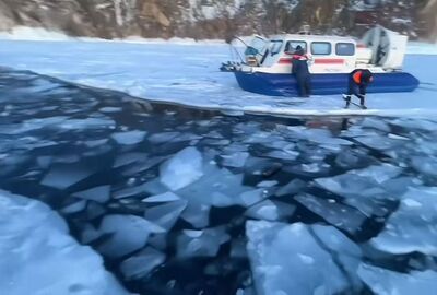 目擊者驚述「3分鐘沉沒」　貝加爾湖車輛「墜冰裂縫7死」遺體已定位