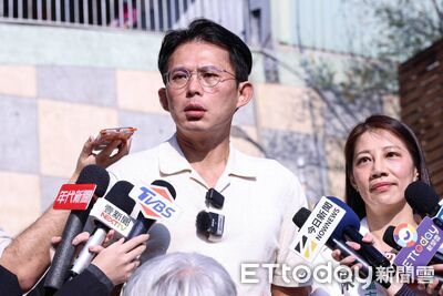 國民黨提名李四川參選新北　黃國昌競辦：期待一場正向的君子之爭