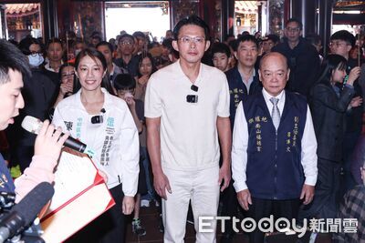 嗆聲民眾遭志工拿糖塞嘴 黃國昌:民進黨支持者情緒性謾罵