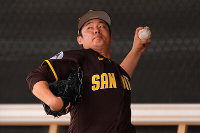 松井裕樹拉傷腹股溝！　WBC能否出賽成疑