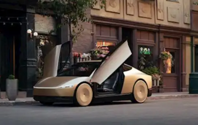 售價曝光！特斯拉新無人車「沒有方向盤」　4月正式下線