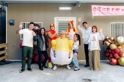 辛苦值得了！《嗨！營業中》改造老屋　孩童笑了「有家真好」