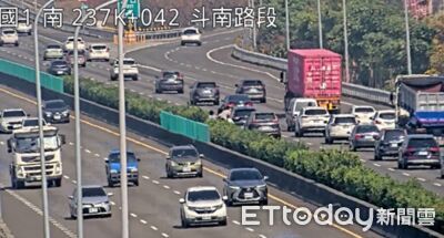 國道2處時速30公里⭣ 下午有11處地雷路段