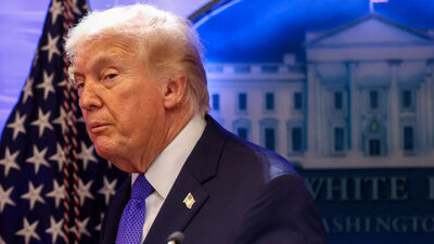 違憲早已注定　川普關稅鬧劇、台灣的理性選擇與現實政治的殘酷