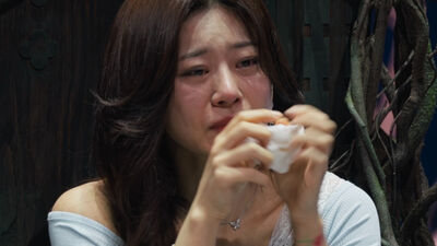 《天機試煉場》盧瑟妃談女兒痛哭!19歲遭「強迫懷孕」悲慘童年曝