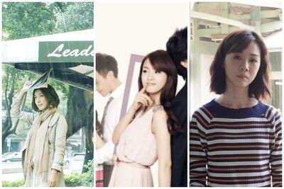 台劇4大女主角經典語錄曝光！　《敗犬女王》霸氣金句戳中所有人的心