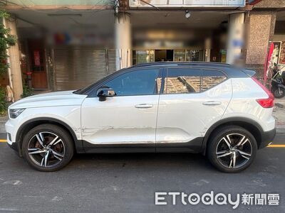 打瞌睡「刮中大獎瑞典坦克」竟跑了　警調監視器逮人這下慘了