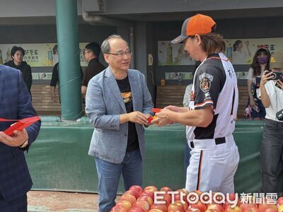 陳傑憲隊長四連霸！統一獅年度口號：鬥陣起行　329亞太主場開幕