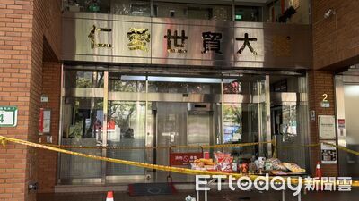 挑初五開工日開槍！大安區醫美診所負責人團拜中彈　供品桌一地血