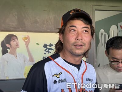 林岳平揭統一獅開季輪值規劃　6投爭5席、張宥謙控球受肯定