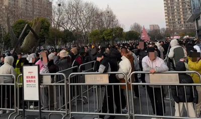 凌晨4點人潮橫跨兩條街！　揭秘胖東來超市年收235億「真心」神話