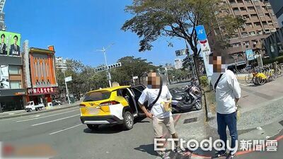 日人高雄旅遊遇超劣小黃！繞路還索千元清潔費　觀光局長親回應