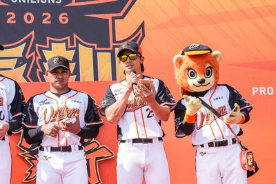 新賽季少「雙林」打線現缺口　陳傑憲喊話年輕人點名3小將