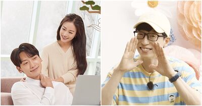 Rain連發41顆愛心！韓4大寵妻狂魔曝光　劉在錫告白：想把妻子紋在胸口