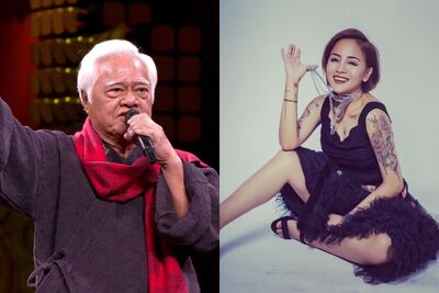 胡德夫春晚唱〈高山青〉遭出征　原民女歌手力挺「別製造仇恨」