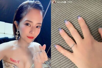 蒼井空3年沒戴婚戒！　自爆「一度鬧離婚分居」：最近才找出來