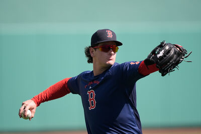 紅襪新賽季將讓安東尼打第一棒　柯拉點名貝茲、史普林格當例子