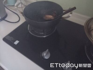 煮食離火釀濃煙!台南大樓虛驚一場 南消七大隊籲落實人離火熄
