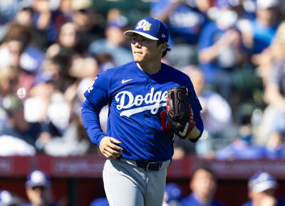 山本由伸熱身賽1.2局失2分　羅伯斯親揭「30球退場」關鍵原因