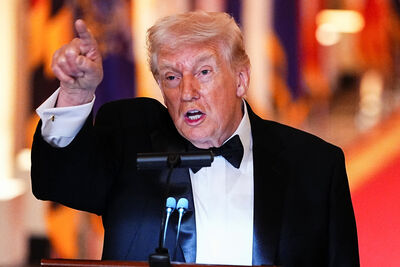 川普全球關稅變數多　綠委提一保障：應加速推動國會審議ART　