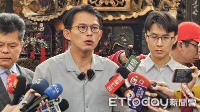 「家樂福員工」打敗金釵　黃國昌合體陳彥廷：我當他最強後盾