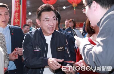 台美關稅多變「川普目標不變」　江啟臣：追求對美有利的貿易