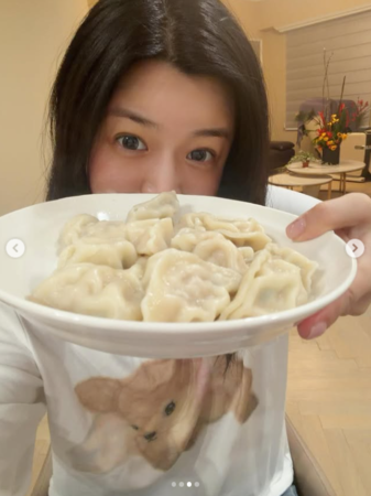 ▲▼陳妍希。（圖／翻攝自Instagram／yanxi531）