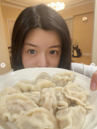 ▲▼陳妍希。（圖／翻攝自Instagram／yanxi531）