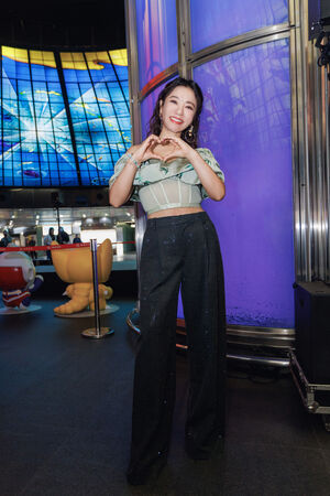 ▲▼丁噹。（圖／相信音樂提供）