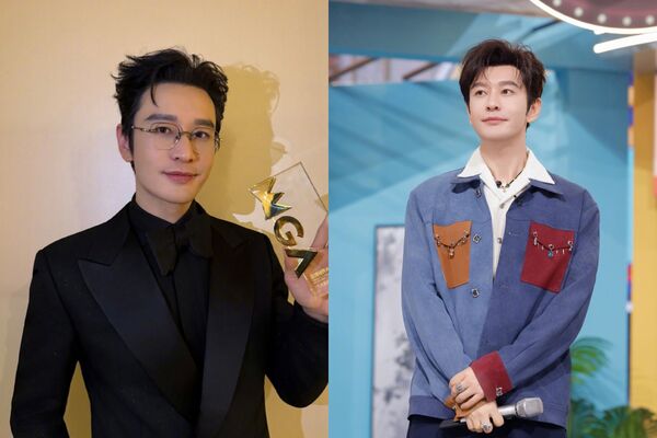 ▲▼黃曉明遭爆「澳門豪賭輸47億」親揭造假內幕。(圖/翻攝自微博/黃曉明)