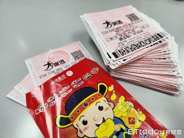 大樂透一注獨得　屏東時隔19個月再次開出頭獎