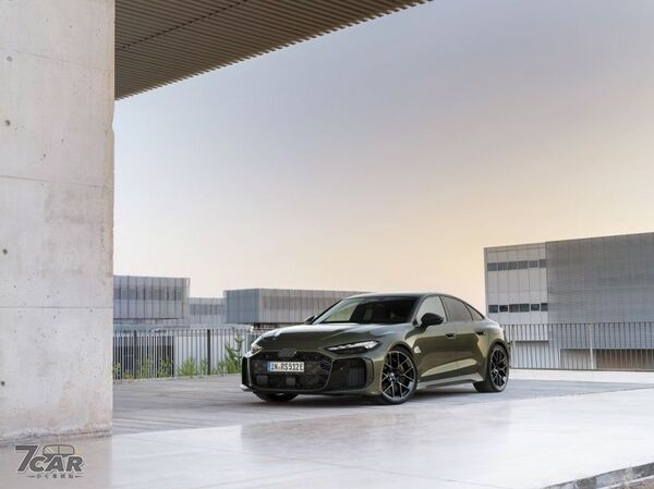 639 匹綜效輸出、3.6 秒破百　全新 Audi RS 5 正式登場