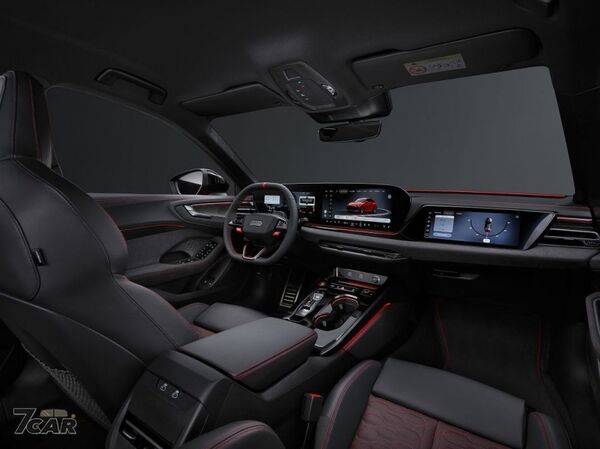 639 匹綜效輸出、3.6 秒破百　全新 Audi RS 5 正式登場