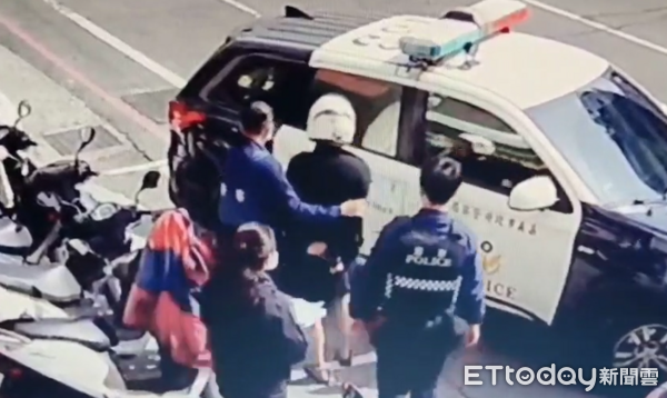 ▲▼嘉義市傳隨機砍人 30歲簡姓嫌犯無端攻擊70歲老翁聲押獲准。（圖／記者翁伊森翻攝）