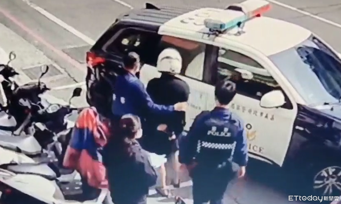 嘉義男出門運動遭隨機攻擊「拿刀割頸」 兇嫌遭羈押