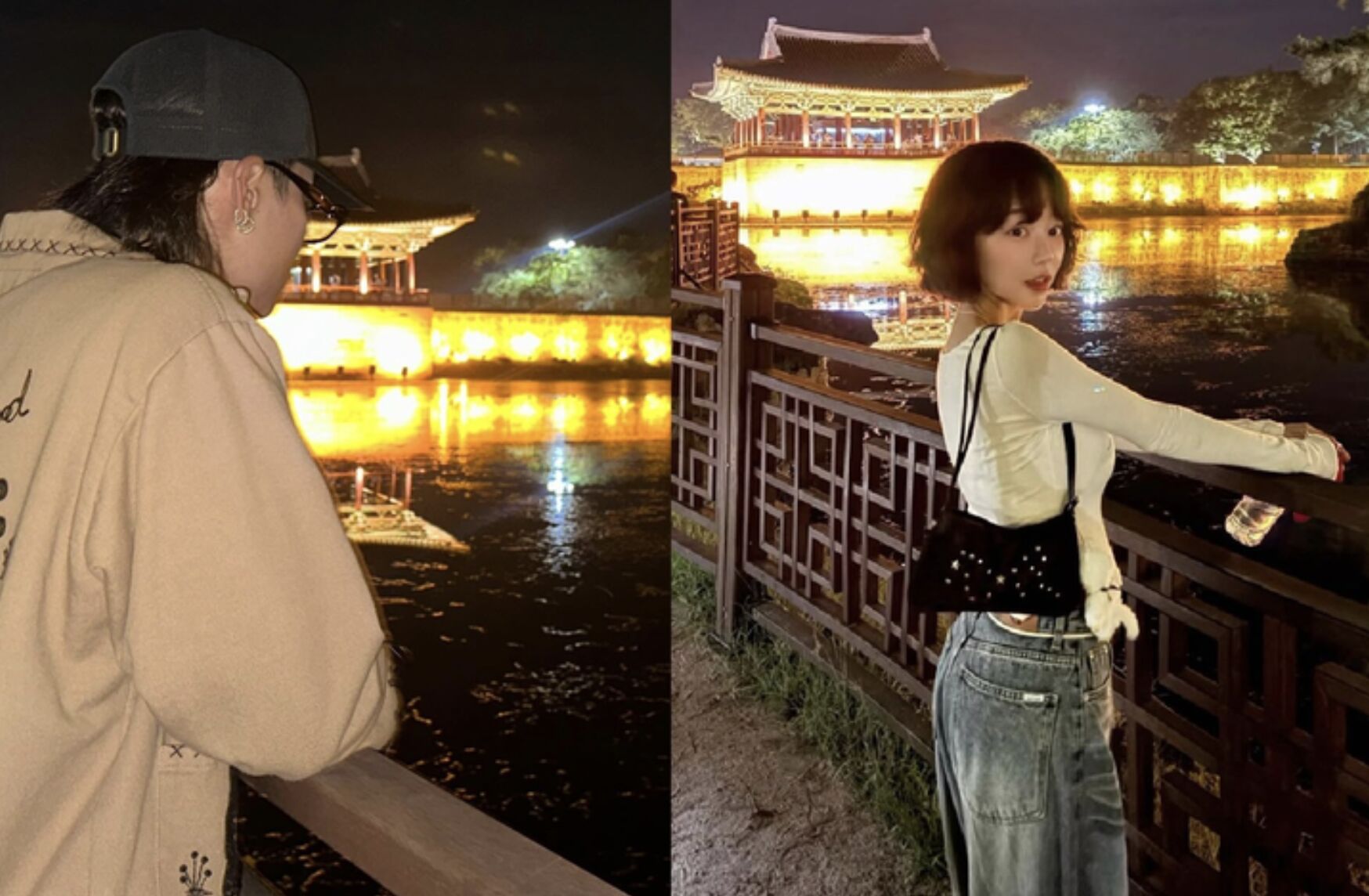 ▲▼GOT7 Jay B傳曖昧情！　「同款情侶帽、背景」爆熱戀74萬正妹網紅。（圖／翻攝自IG）