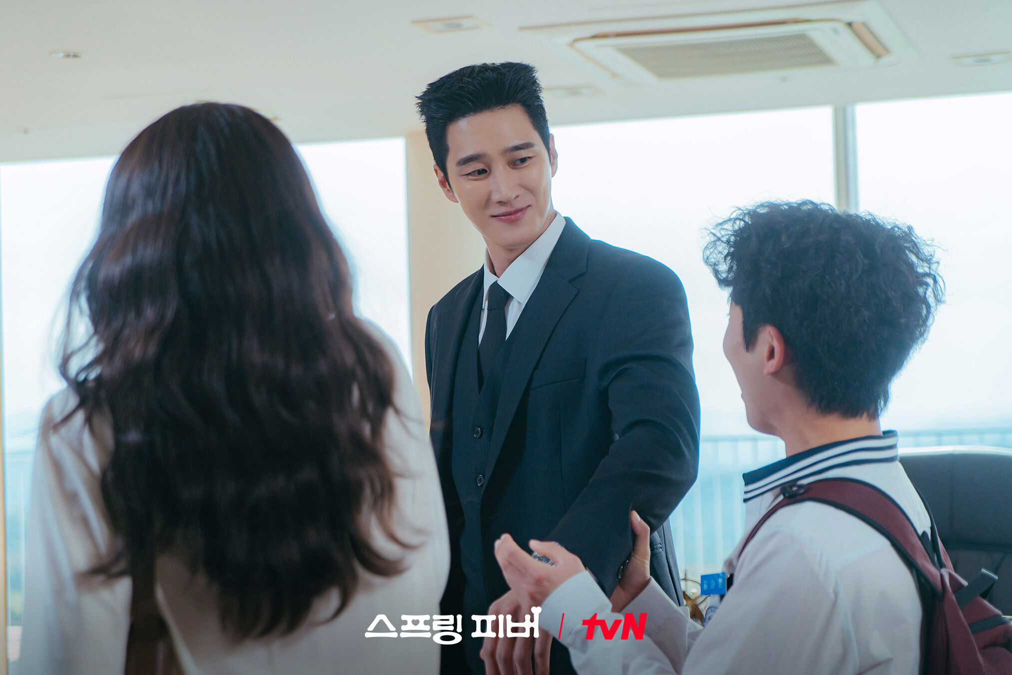 ▲▼運勢旺星座。（圖／翻攝自FB/tvN drama）