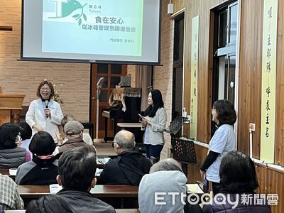 營養師節的叮嚀！門諾營養師曝「冰箱管理」　預防腸胃道不適