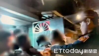 中和驚悚現場！19歲女撂現任追討前男友債務　祖孫三代遭砍濺血