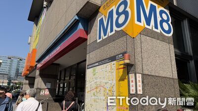 快訊／北車又傳男子持刀！大批警力出動搜索　將通知嫌到案說明