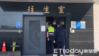 國1五楊高架「男下車墜橋亡」！家屬悲赴殯儀館　相驗追死因