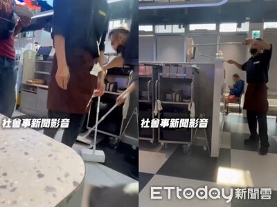 全台最大我家牛排「免費加灰塵」　女客排3hrs氣炸：打死不再去