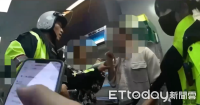 外籍男凌晨滯留信義區超商「頻喊110」　警依法管束、送醫救護