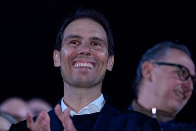 納達爾睽違26年重拾滑雪　奧運金牌馮恩邀約同滑