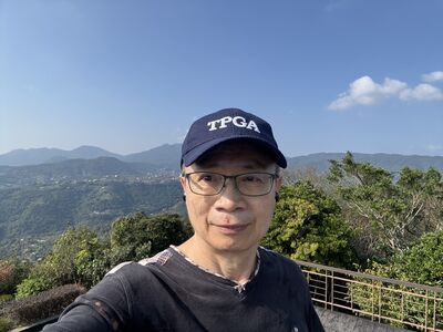 黃志芳過年在台北天天登山健行　年初十要率八百多名員工上擎天崗